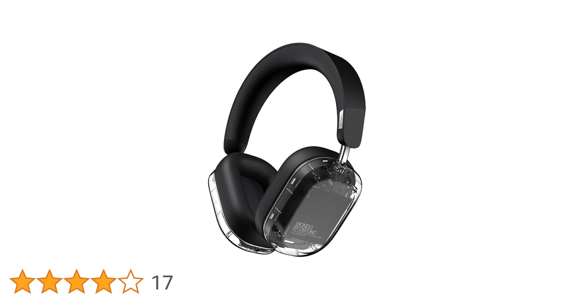 Amazon.co.jp: MONDO Over Ear Headphones モンド オーバー
